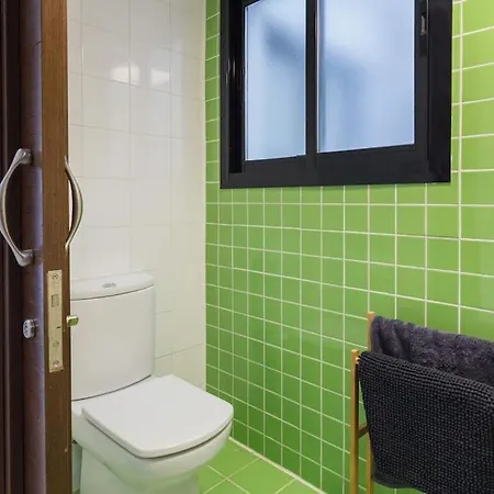 Apartamento Joan Chabas Apartman *