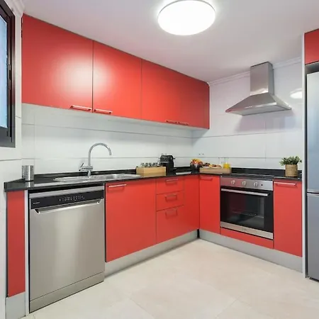 Apartamento Joan Chabas Apartman